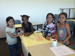 These young women are designing the safest car in the world.